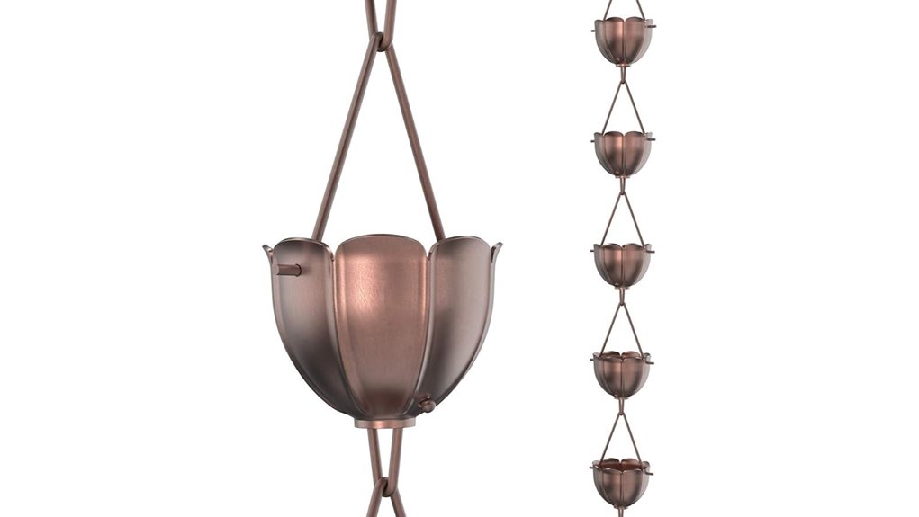 8 5 pure copper chains