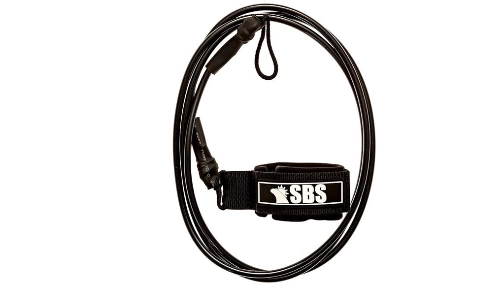 8ft soft top leash