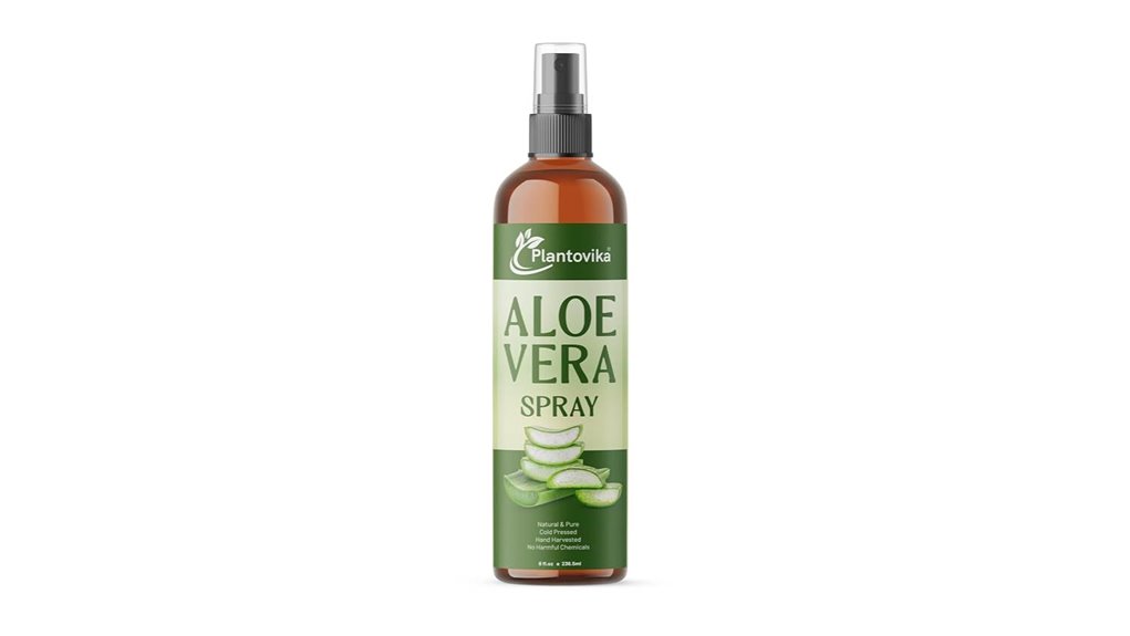 8oz sunburn aloe mist