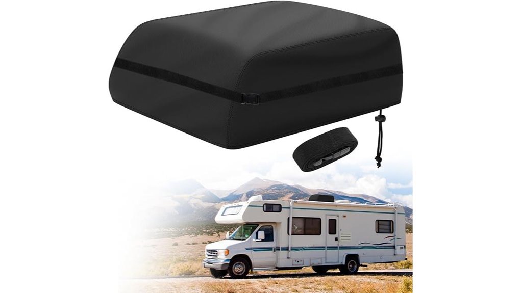 900d oxford ac cover