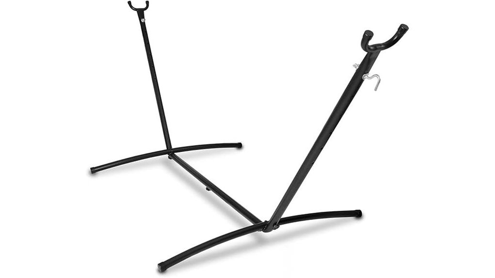 9ft heavy duty steel stand