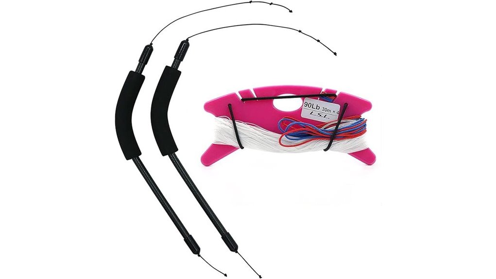 9km dwlife quadline handles