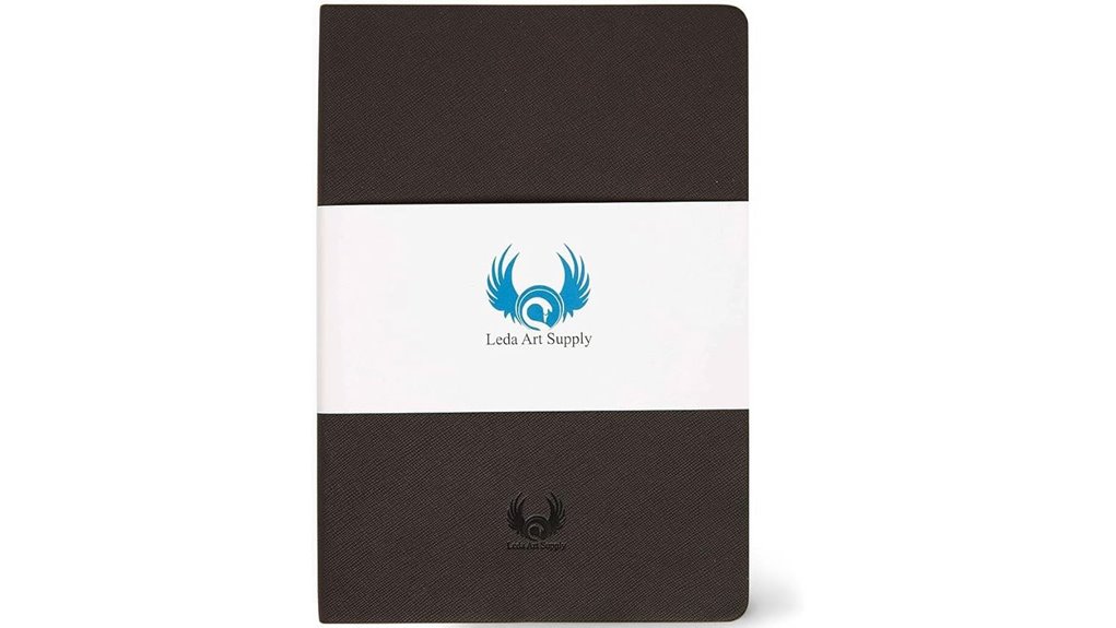 a5 softcover 160 page sketchbook