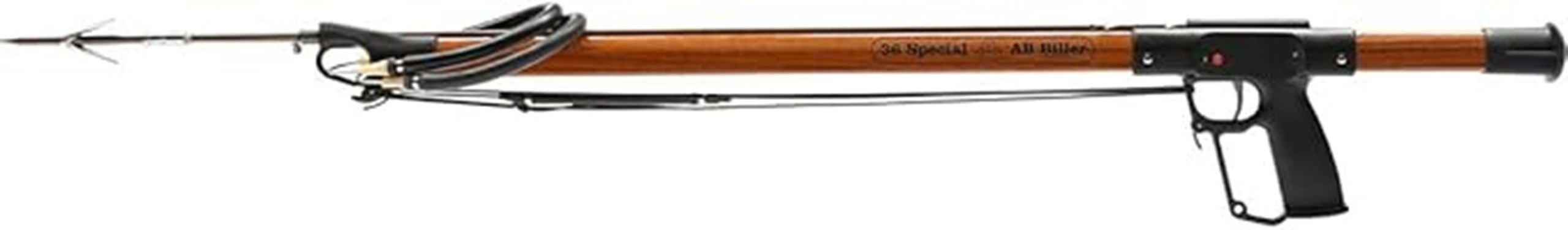 ab biller 32in speargun