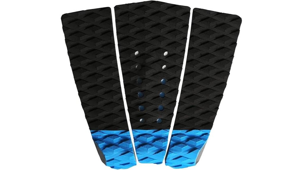 abahub 3 piece deck traction