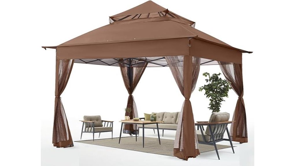 abccanopy 11x11 mosquito net