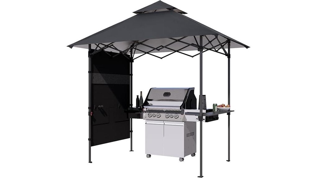 abccanopy 8x5 pop up gazebo