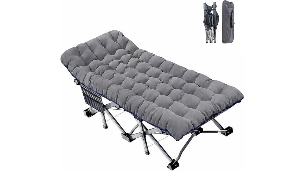 aboron xxl 900lb cot