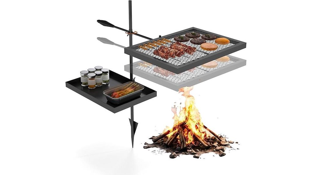 abscondo fire grate handbag