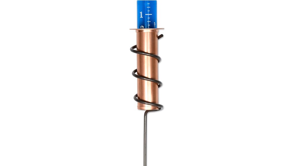 accurate decorative copper gauge