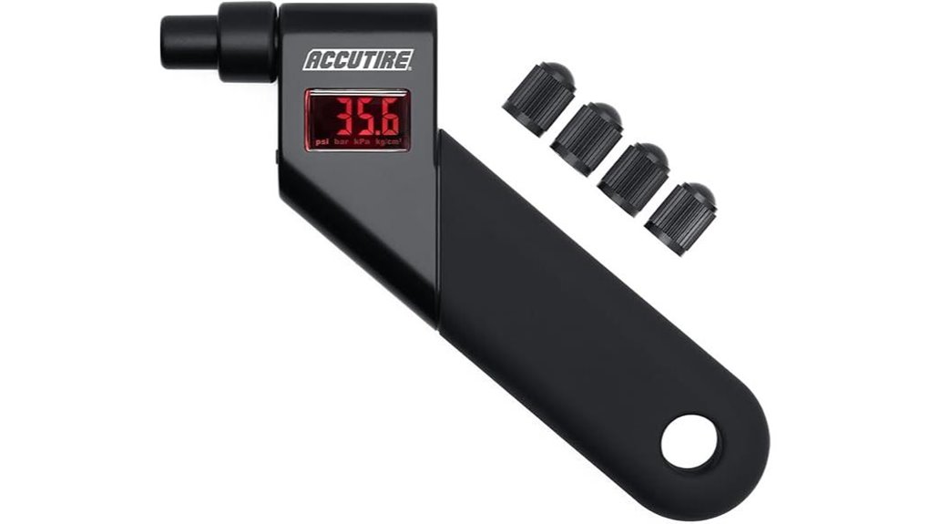 accutire digital tire gauge