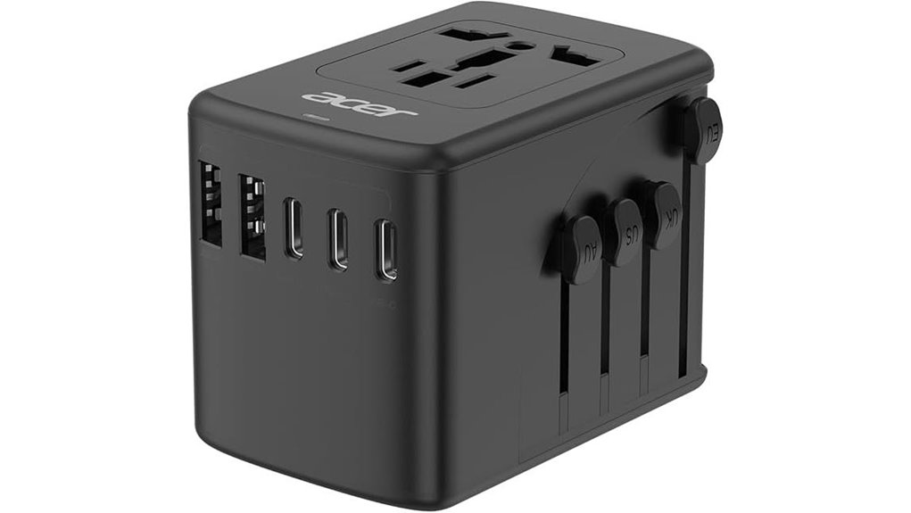 acer universal travel adapter