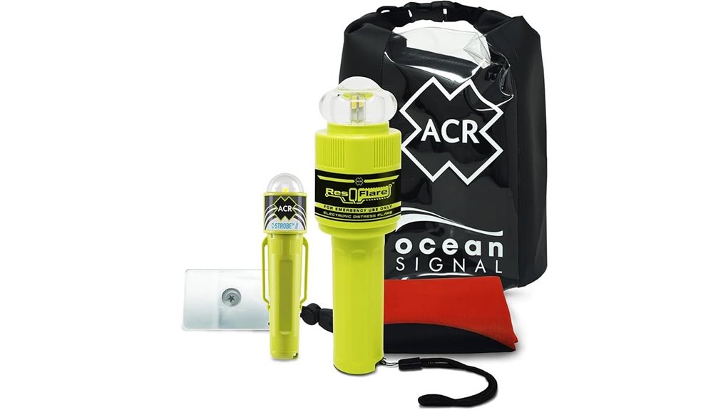 acr resqflare emergency kit