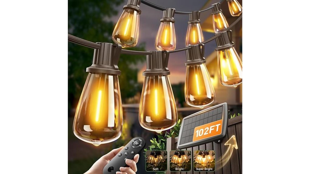 addlon 102ft solar remote