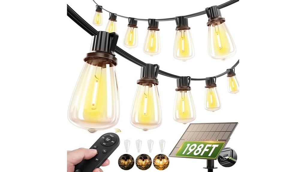 addlon solar dimmable lights