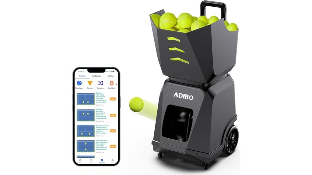 adibo t500 dual motor machine