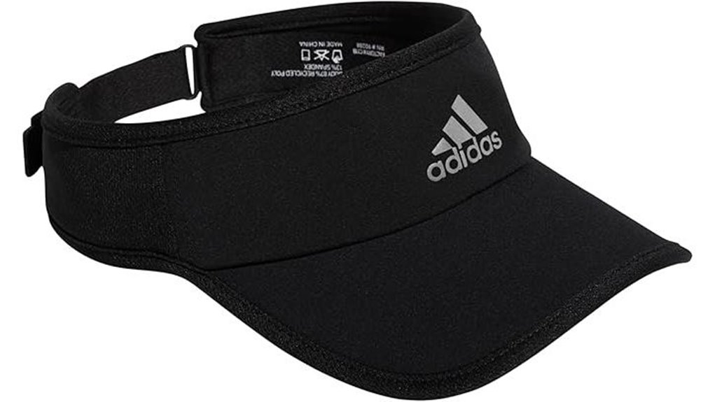 adidas women s superlite visor