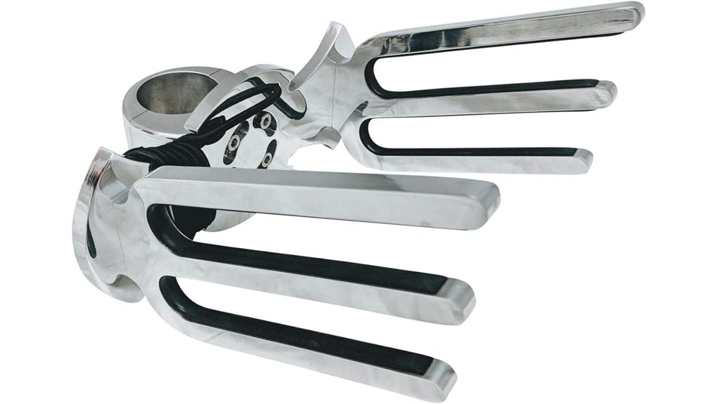 adjustable aluminum wakeboard rack