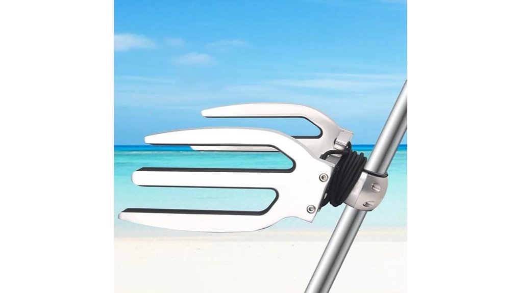 adjustable aluminum wakeboard rack