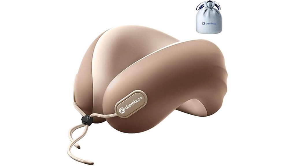 adjustable cooling memory pillow