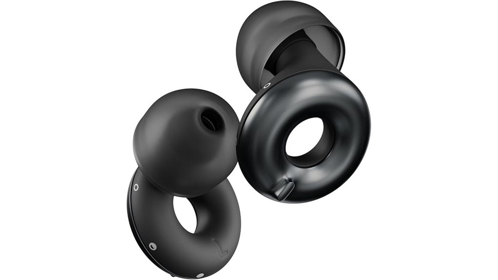adjustable loop switch earplugs