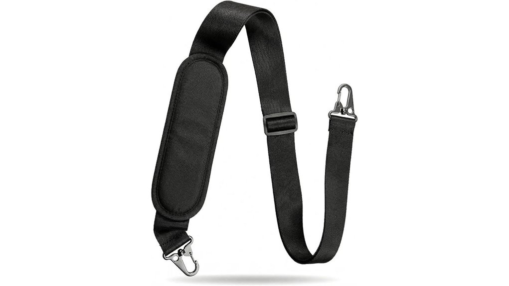 adjustable padded paddleboard strap