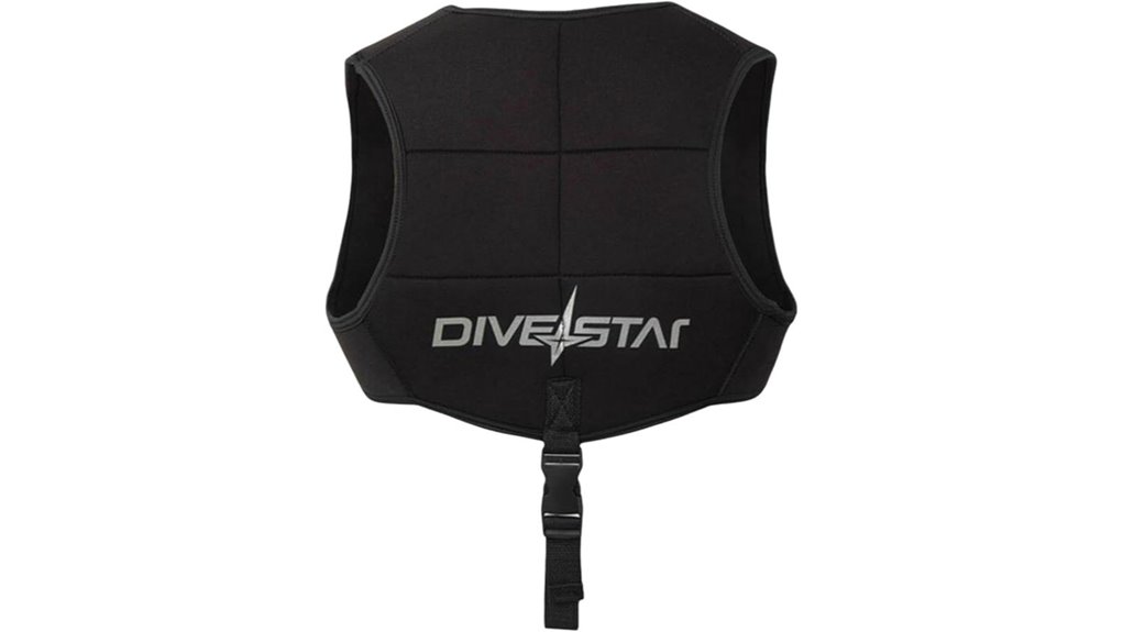 adjustable sunnimix diving vest
