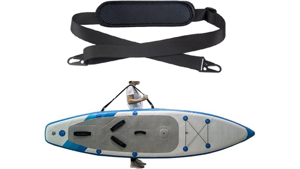 adjustable sup sling belt