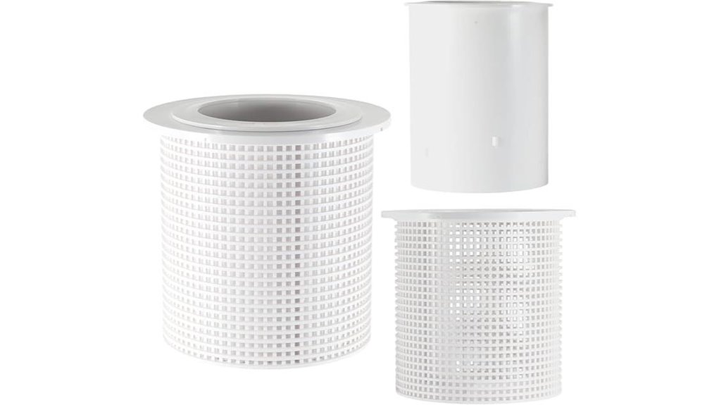 admiral skimmer replacement basket