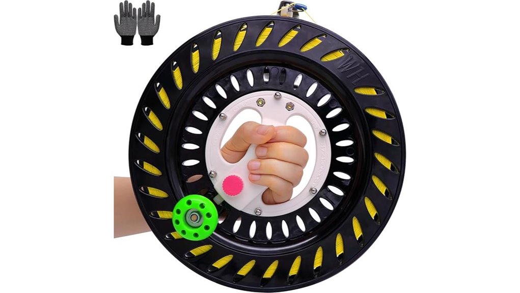 adult 10 3 2600ft reel