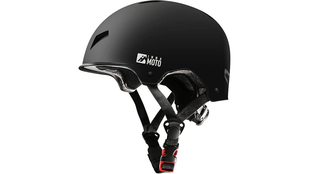 adult certified skateboard helmet