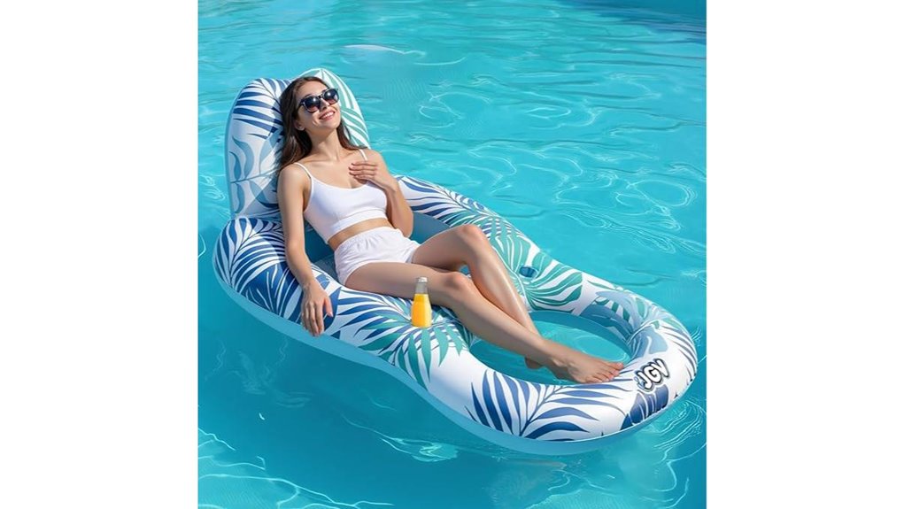 adult inflatable drink holder