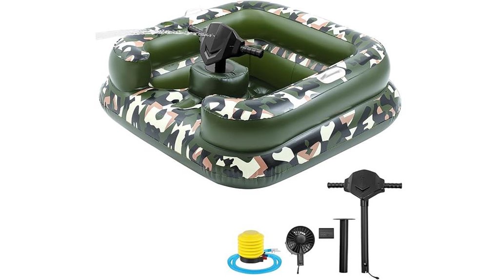 adult motorized cup float