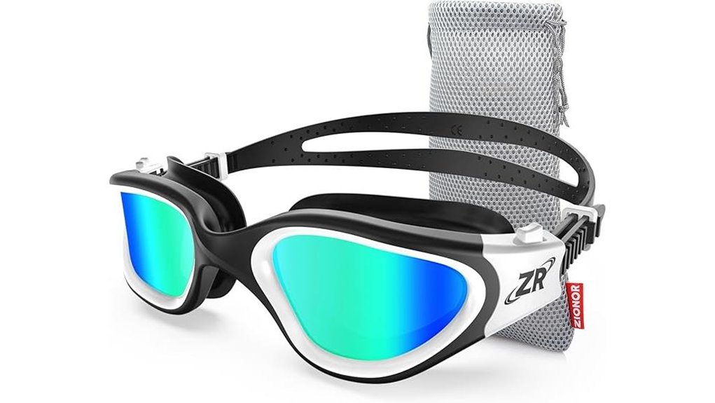 adult polarized anti fog goggles