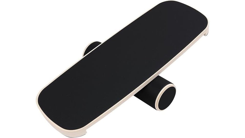 adult wooden balance board