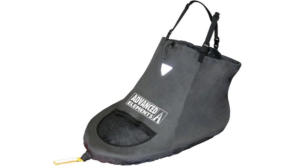 advanced element spray skirt