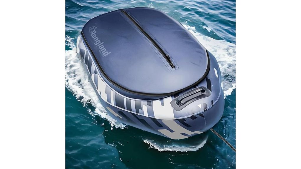 adventure 30 floating insulated cooler