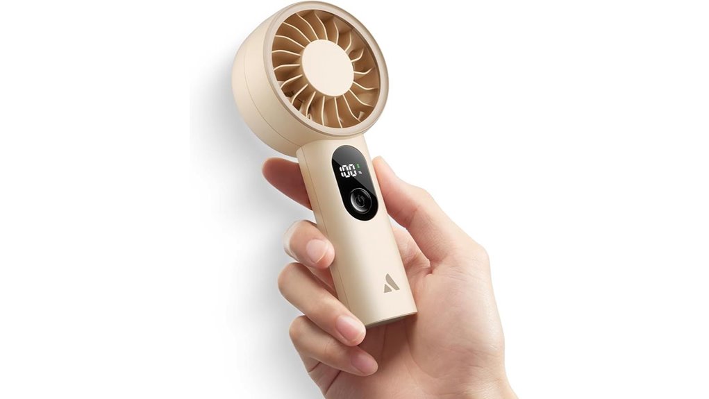 aecooly portable usb fan