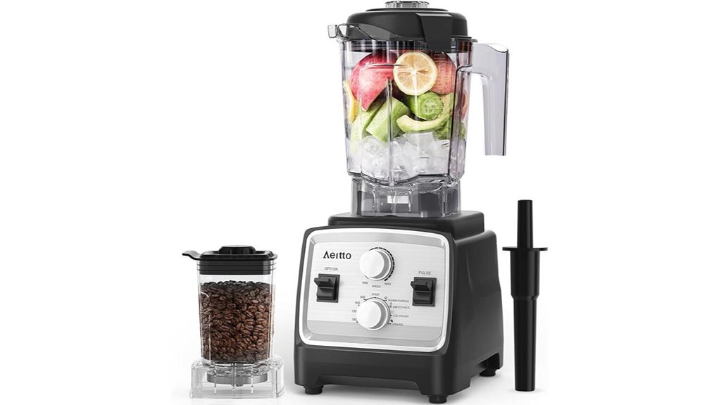 aeitto 1800w 68oz combo