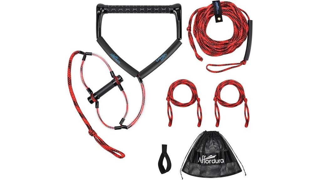 affordura 75 wakeboard ski