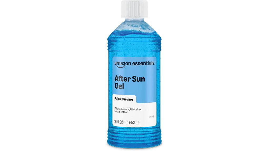 after sun gel 16oz