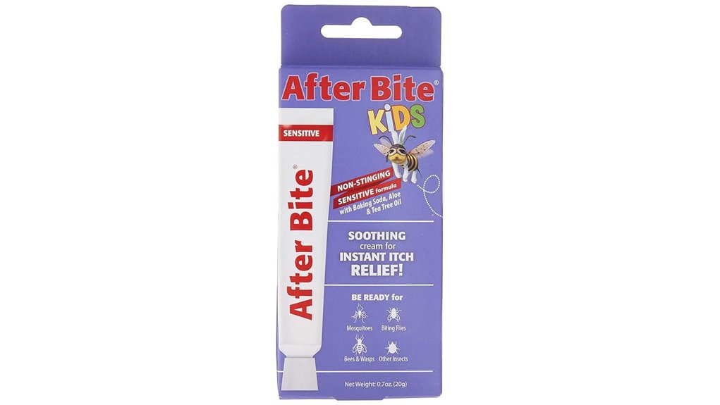 afterbite itch relief ointment