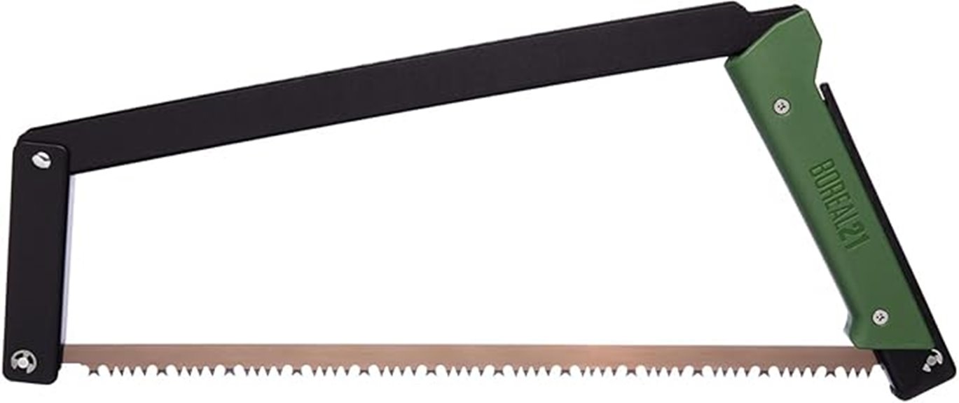 agawa 21 inch folding saw