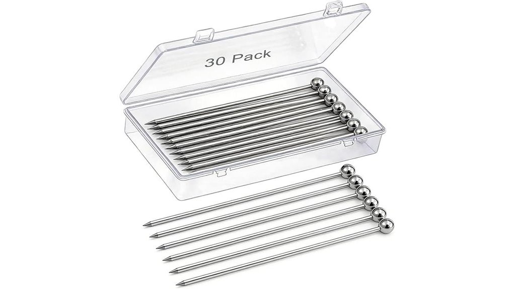 aimeiki 30 stainless picks