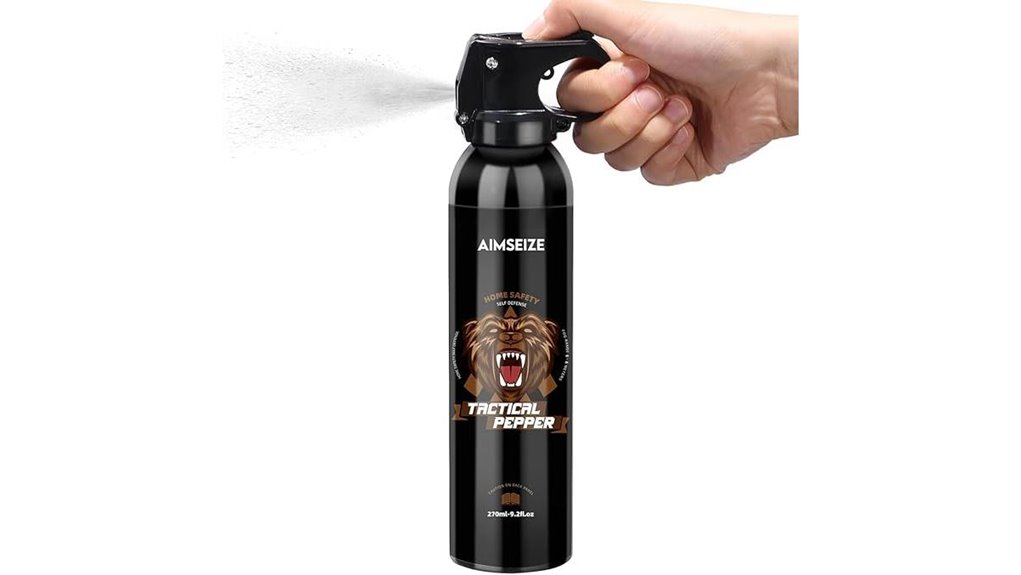 aimseize 9 2oz pepper gel