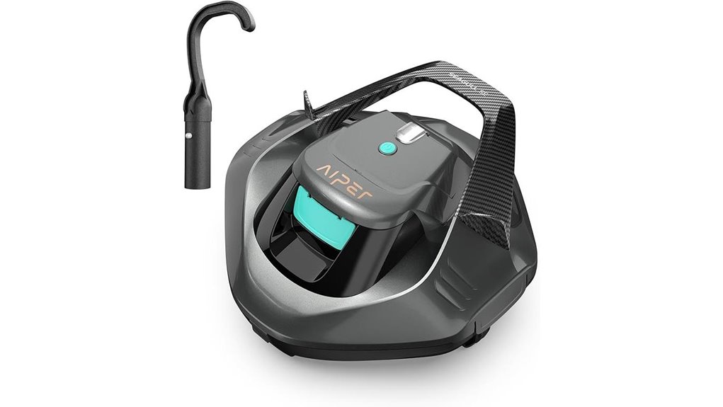 aiper seagull 2025 poolvacuum