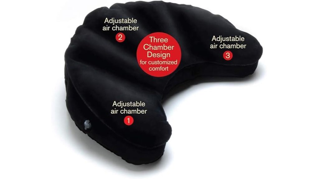 air meditator inflatable cushion