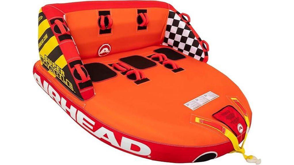 airhead mable 1 4 riders
