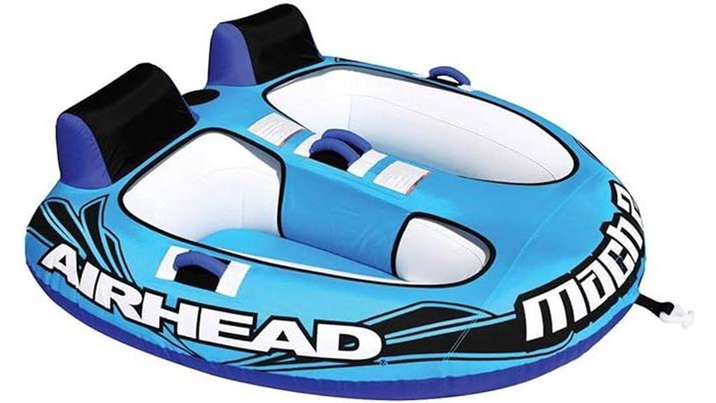 airhead mach tow tube