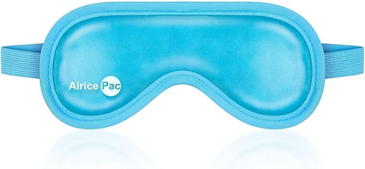 airicepac cold eye mask